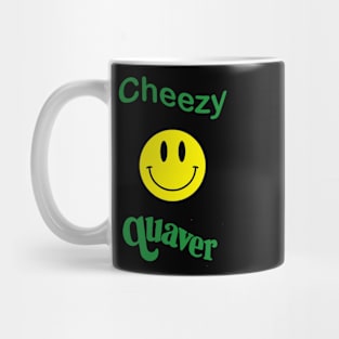 Cheezy Quaver Raver Mug